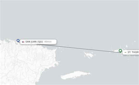 stl to san juan|flights from puerto rico to st thomas.